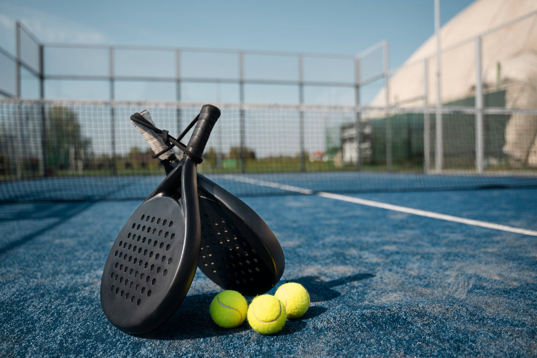 The Ultimate Guide to Padel Racket Materials and Shapes