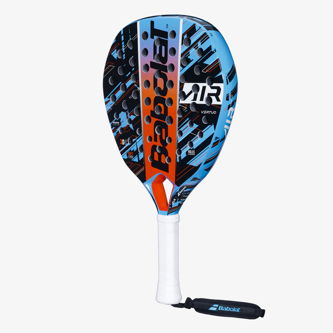 Babolat Air Vertuo front angle | Padel World SA | Padel tennis | Padel Racket