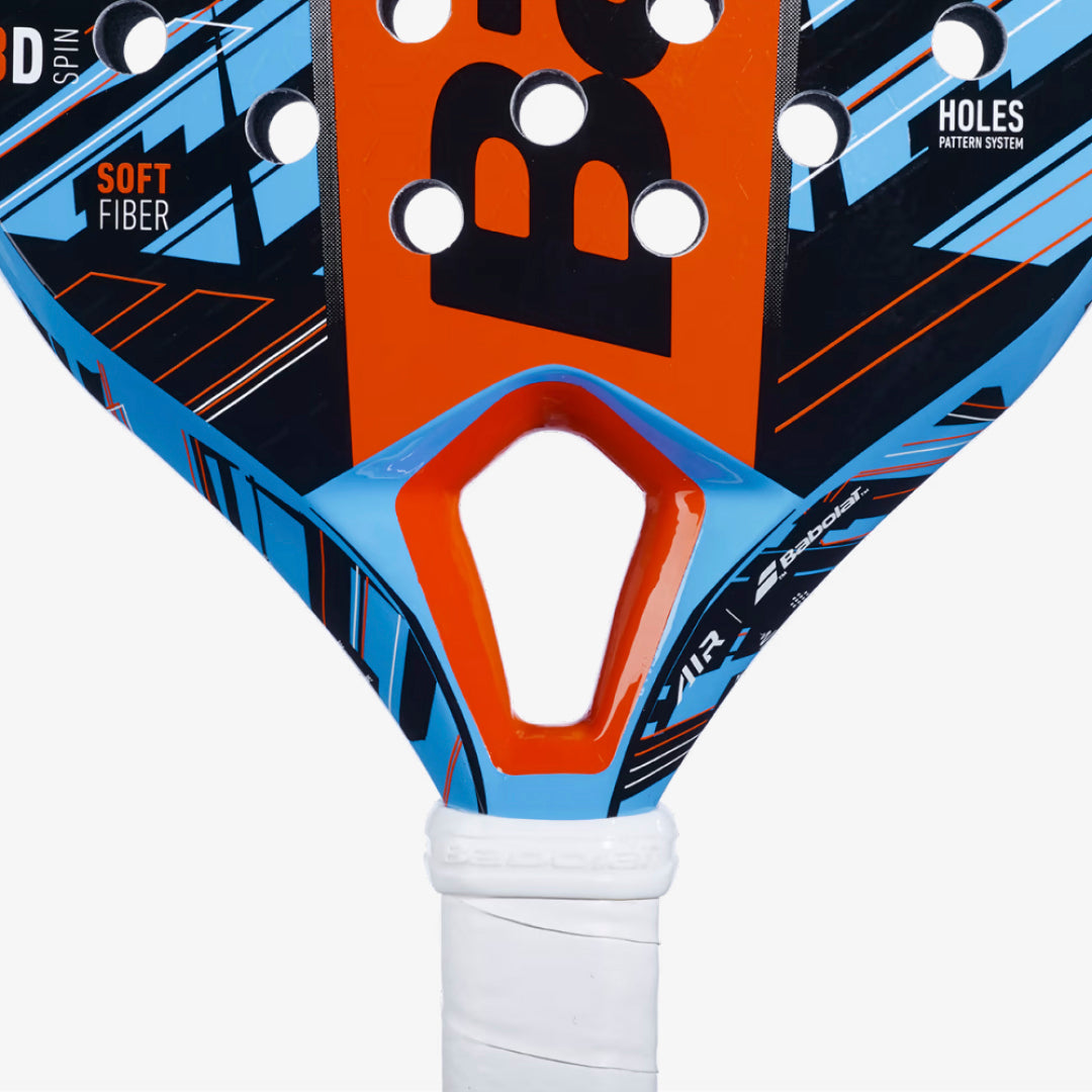 Babolat Air Vertuo throat | Padel World SA | Padel tennis | Padel Racket