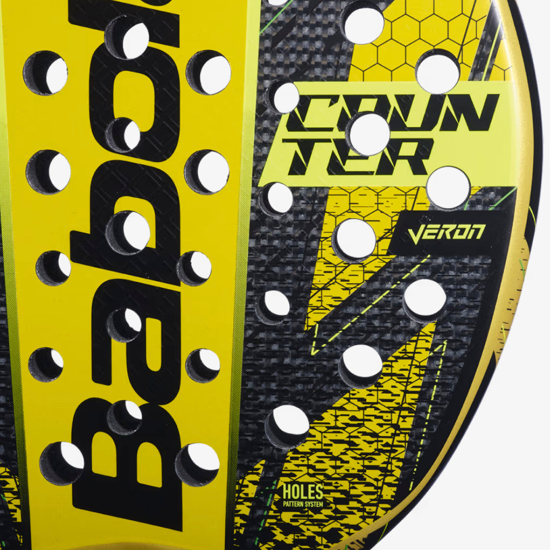 Babolat Counter Veron | Padel World SA