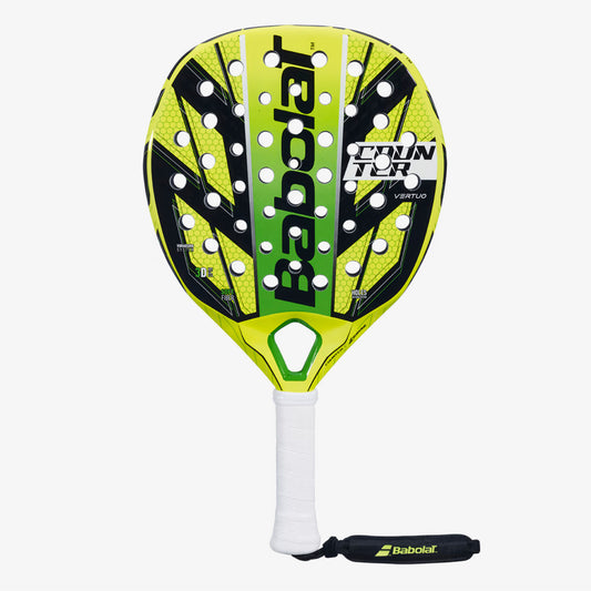 Babolat Counter Vertuo front | Padel World SA | Padel tennis | Padel racket