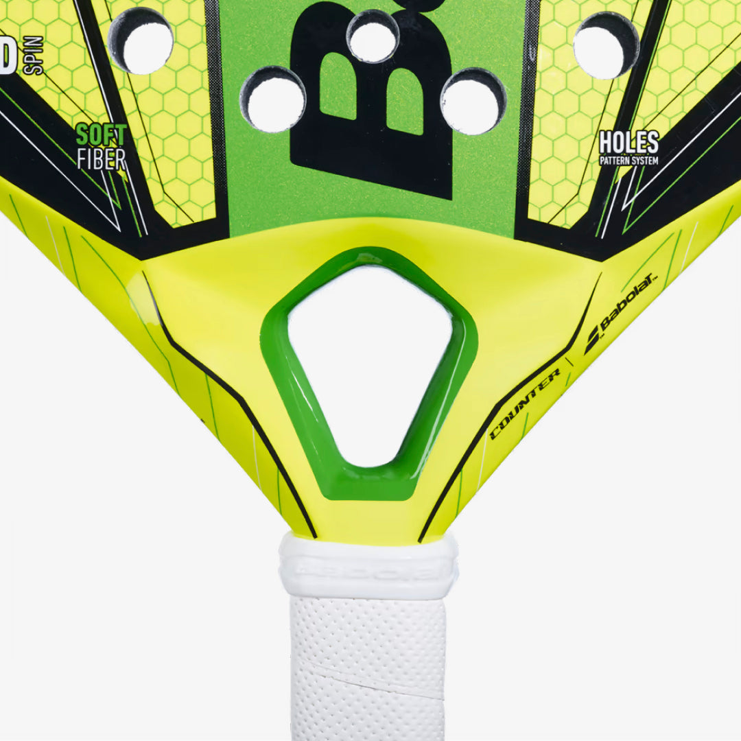 Babolat Counter Vertuo throat | Padel World SA | Padel tennis | Padel racket